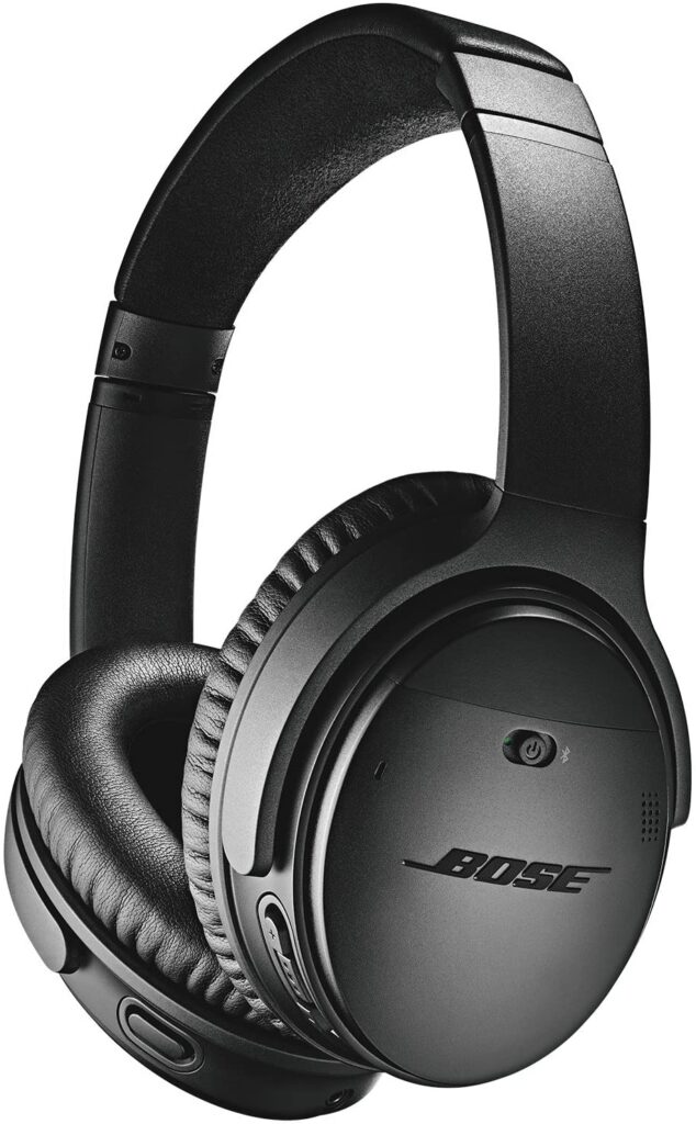 Bose QuietComfort 35 II vertical